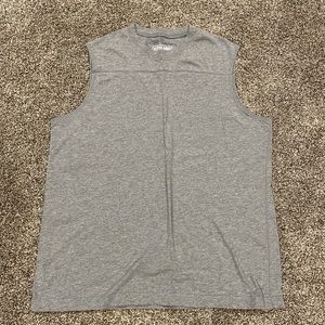 Urban Pipeline Sleeveless Tee